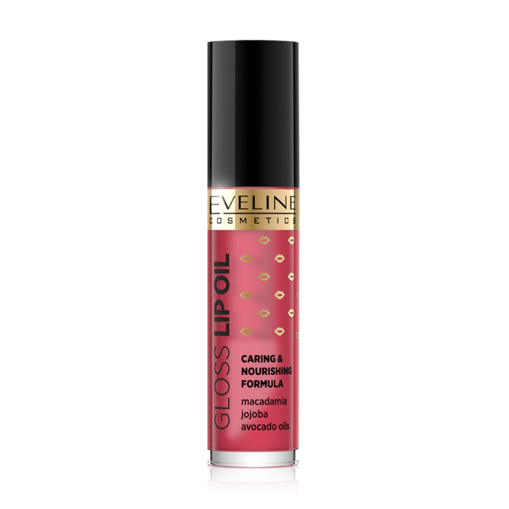 Блиск-олія для губ Eveline Cosmetics Gloss Lip Oil 04, 5 мл
